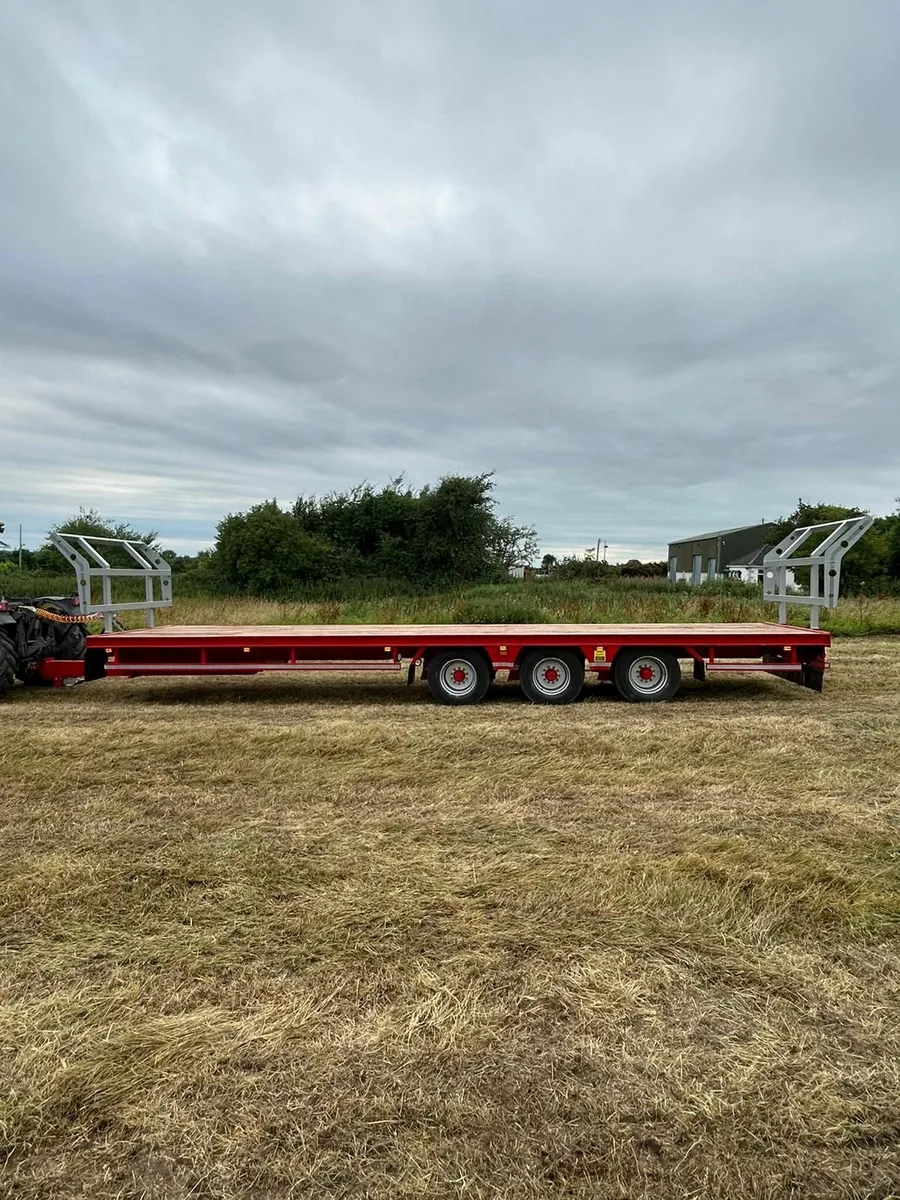 bale trailer make for order - Image 3