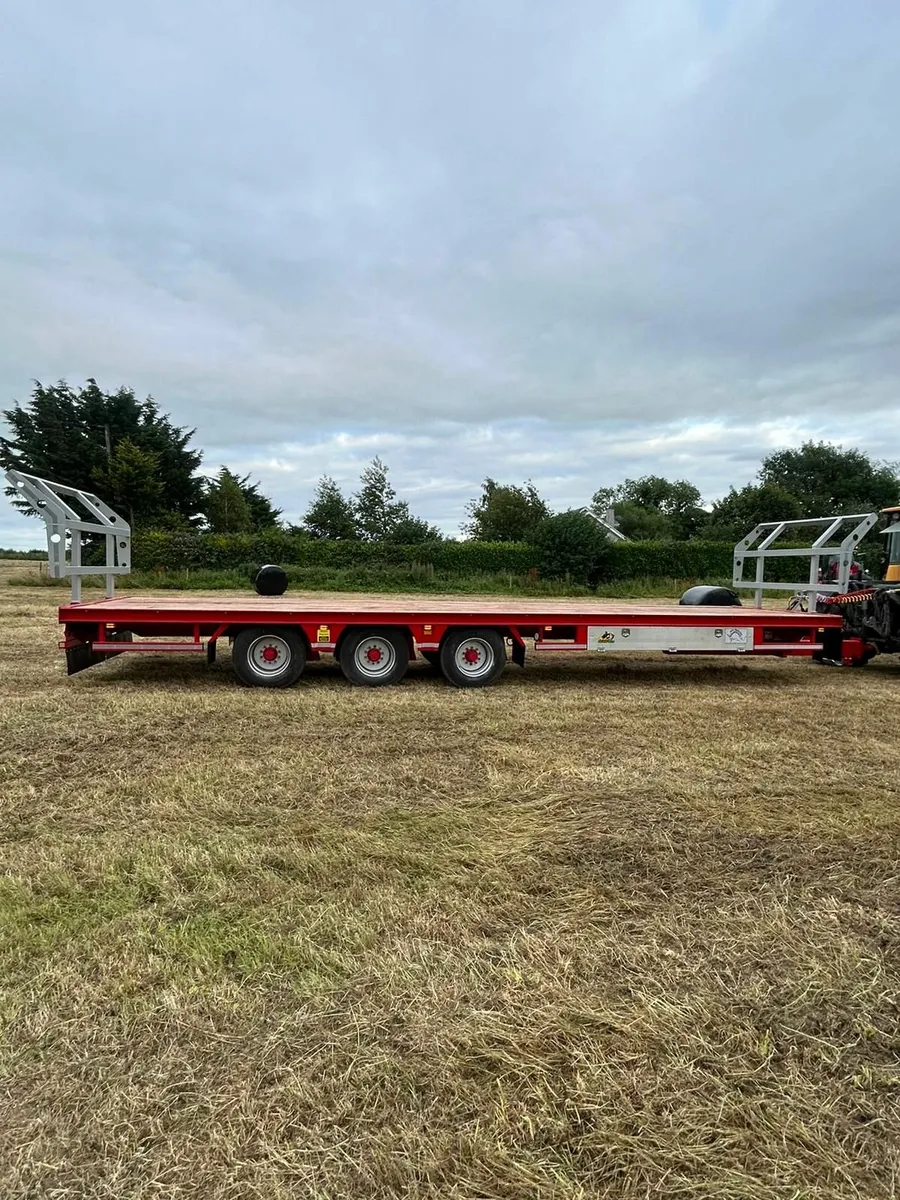 bale trailer make for order - Image 4