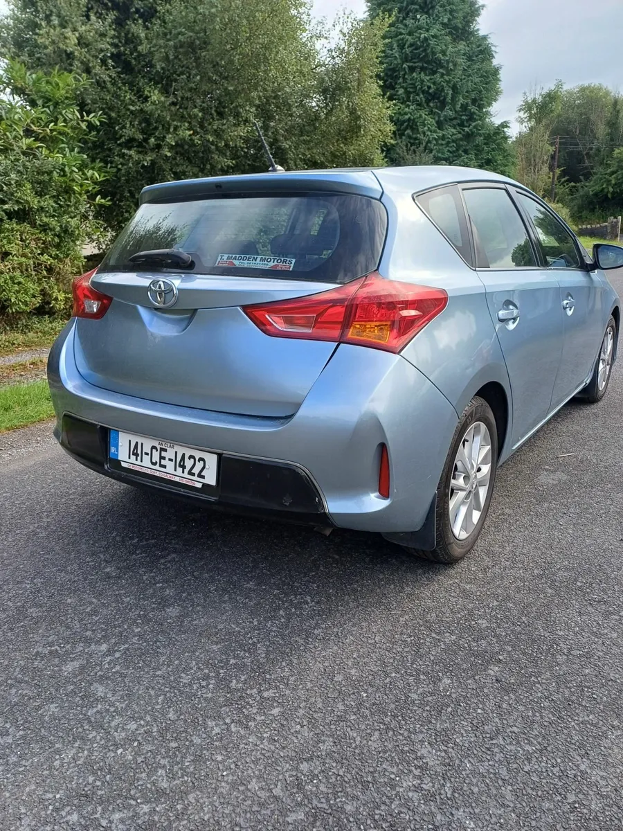 Toyota Auris 2014 - Image 3