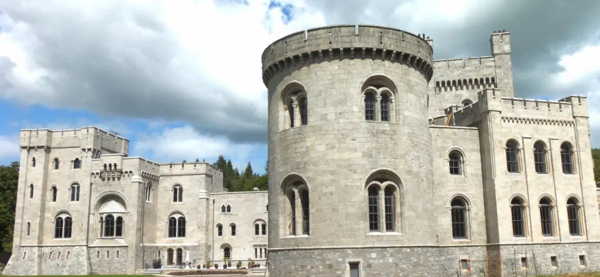 3 bed Apartment for rent Gosford Castle Co Armagh - Image 1