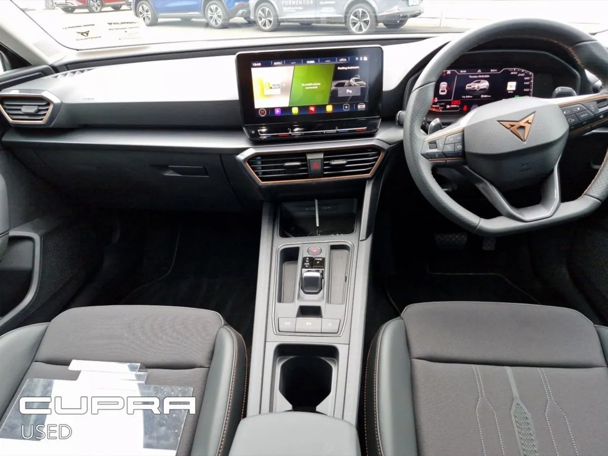 Cupra Leon 1.5etsi 150hp DSG - Image 3