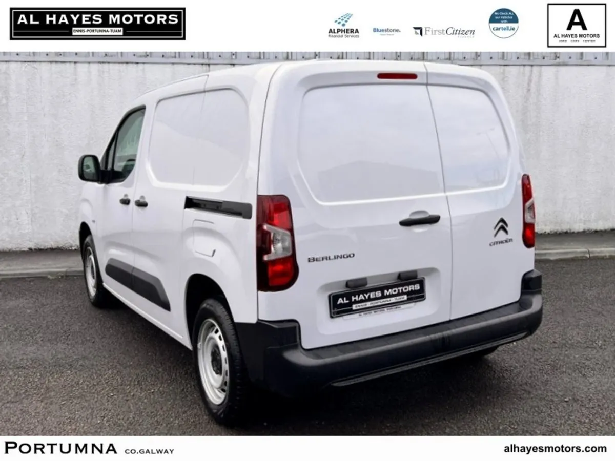 Citroen Berlingo  bluehdi 100 MWB S S Feel Pack - Image 2