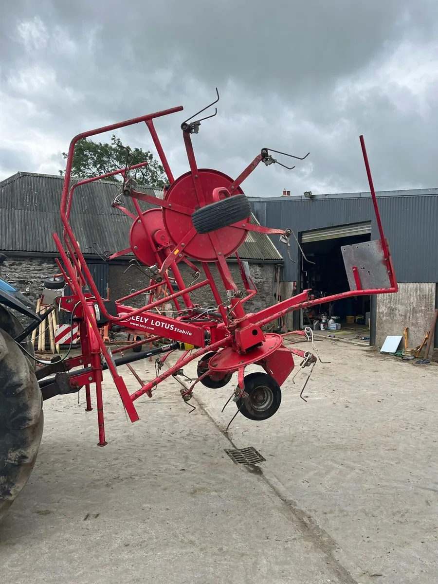 Lely Lotus 520 Stabilo - Image 1