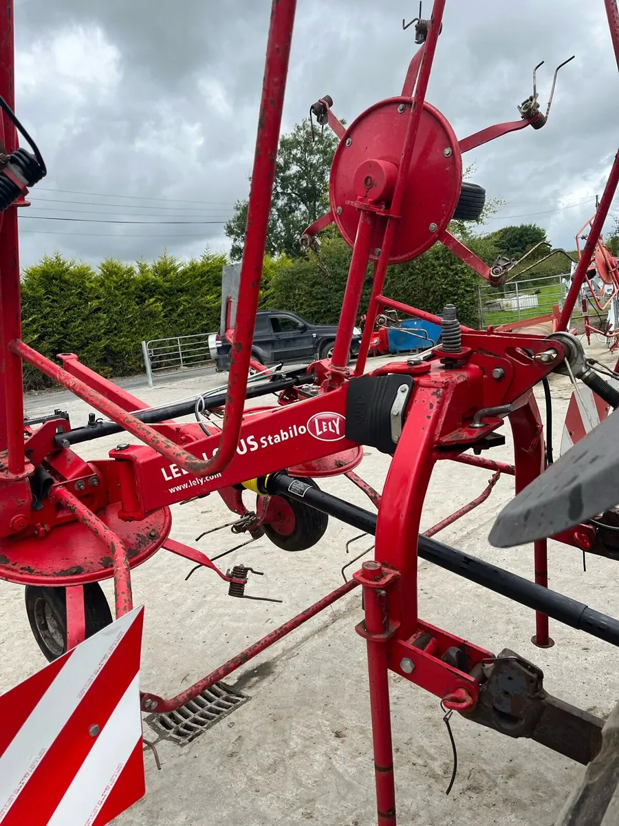 Lely Lotus 520 Stabilo - Image 3