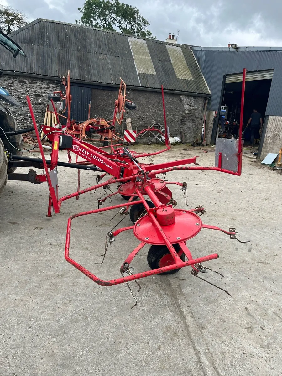 Lely Lotus 520 Stabilo - Image 4