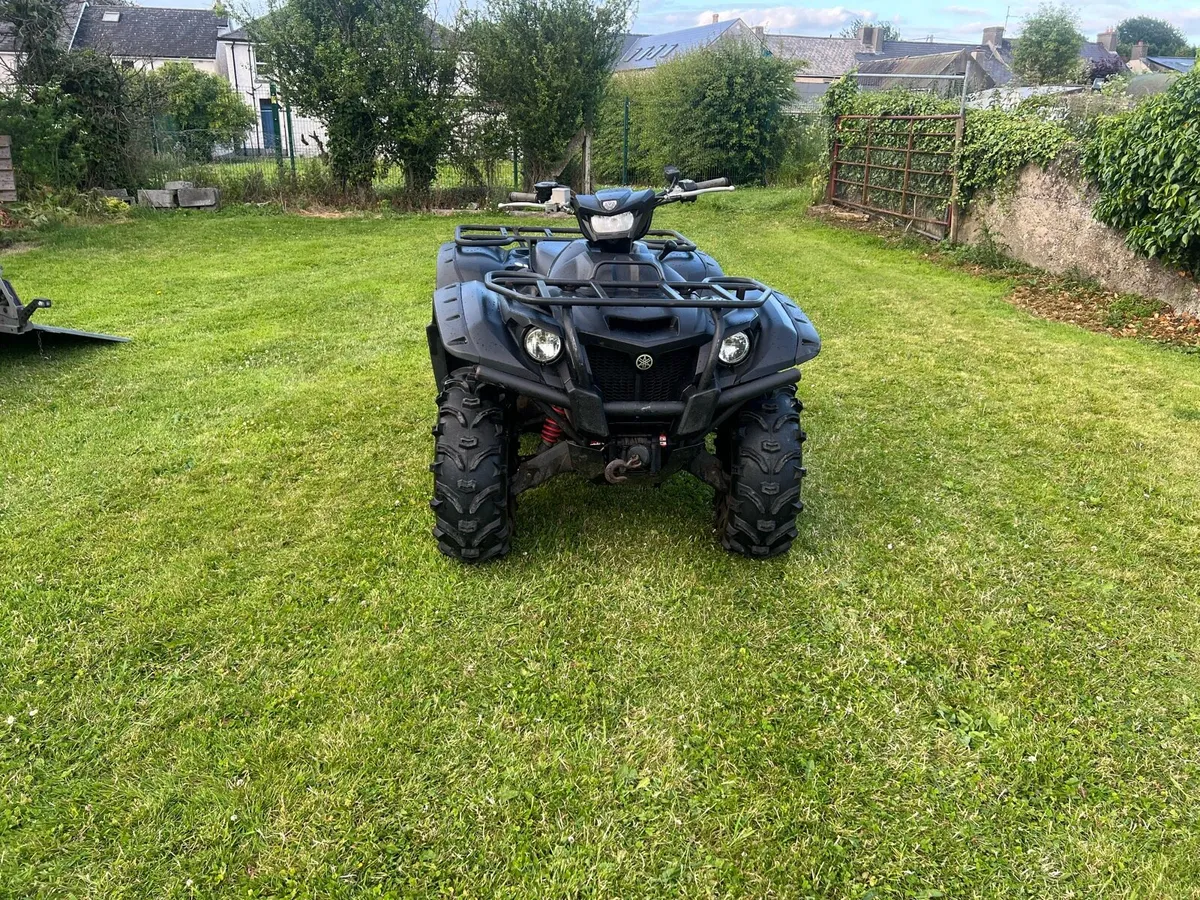 Yamaha kodiak 700 - Image 2