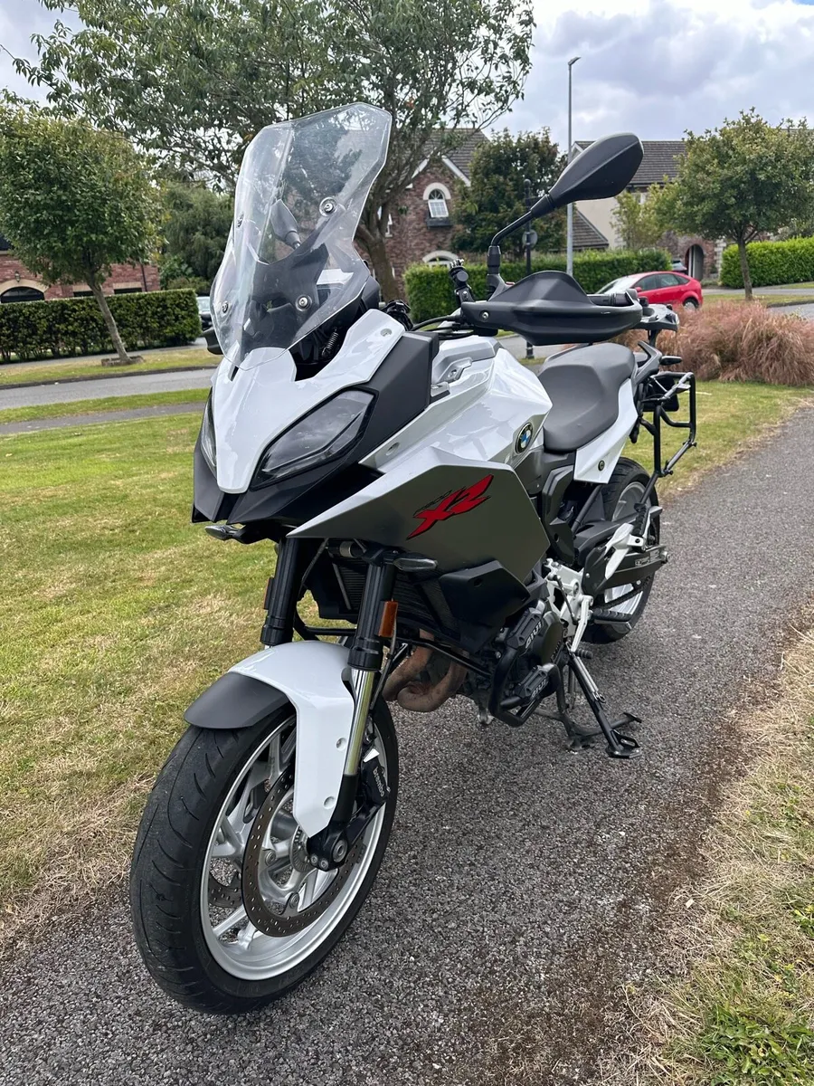 BMW F900XR Sports Tourer - Image 3