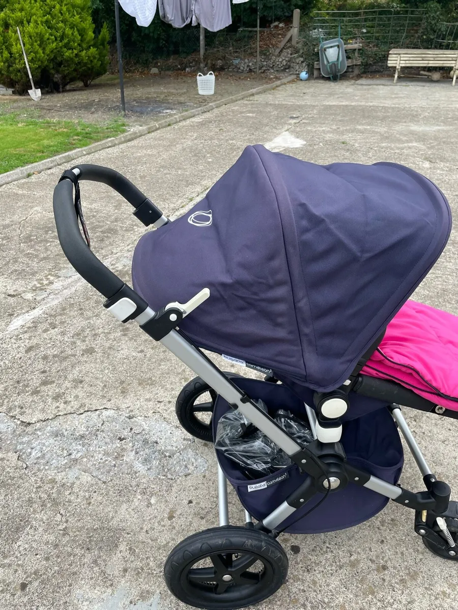 Bugaboo cameleon 3 for sale in Co. Limerick for 400 on DoneDeal