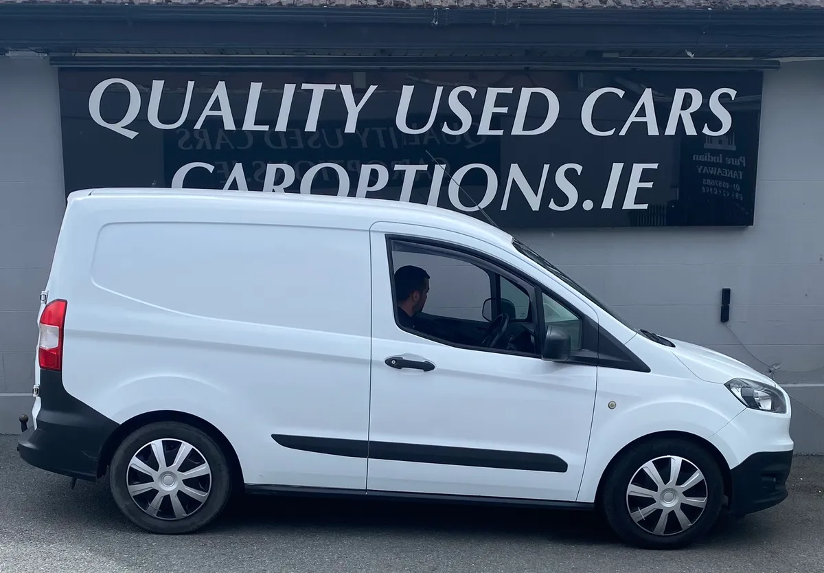 FORD TRANSIT TDCI BASE CONNECT LX TDI SWB - Image 1