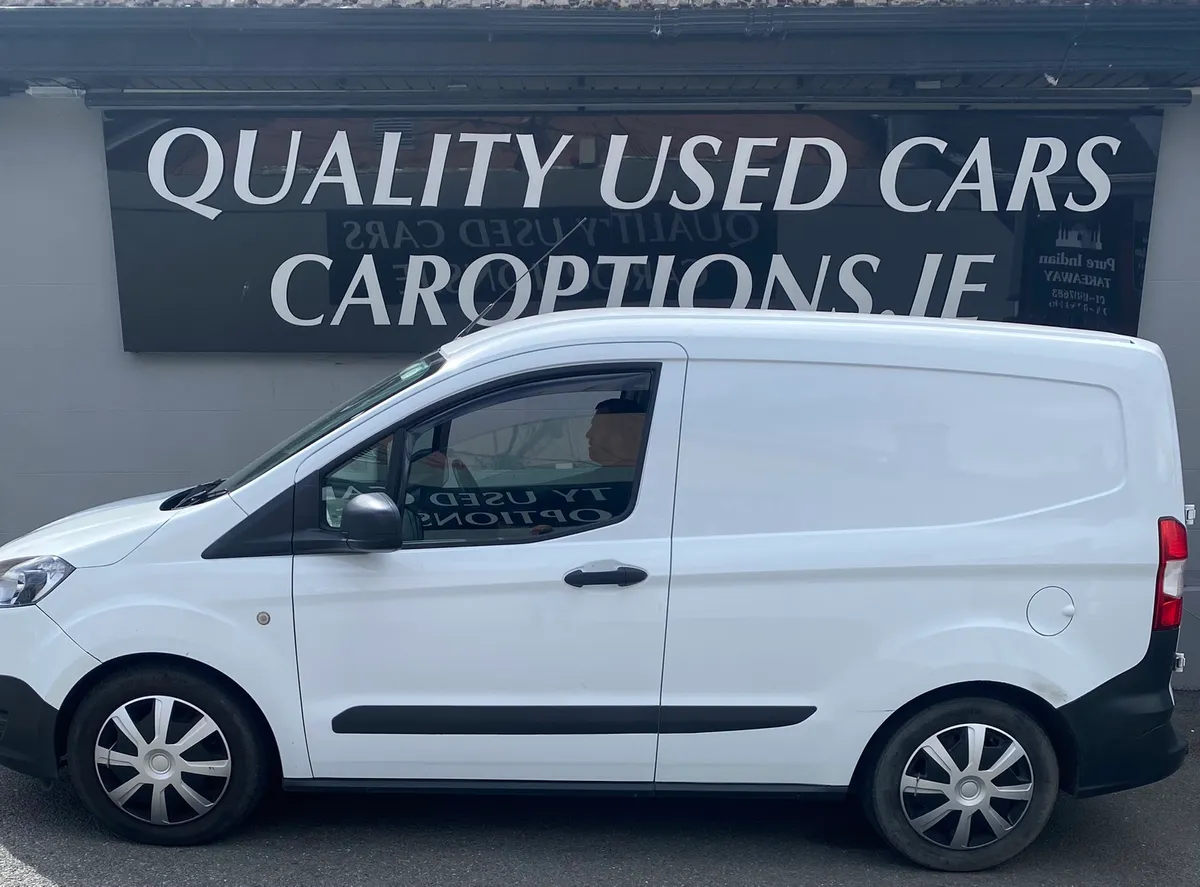 FORD TRANSIT TDCI BASE CONNECT LX TDI SWB - Image 2