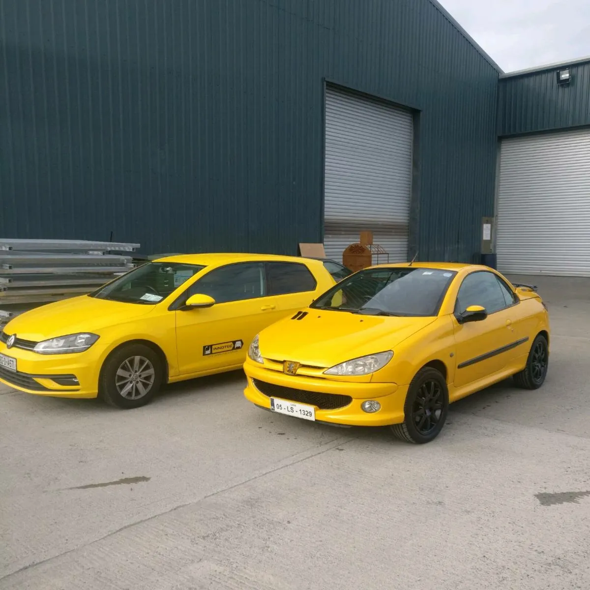 Peugeot 206 CC - Image 3