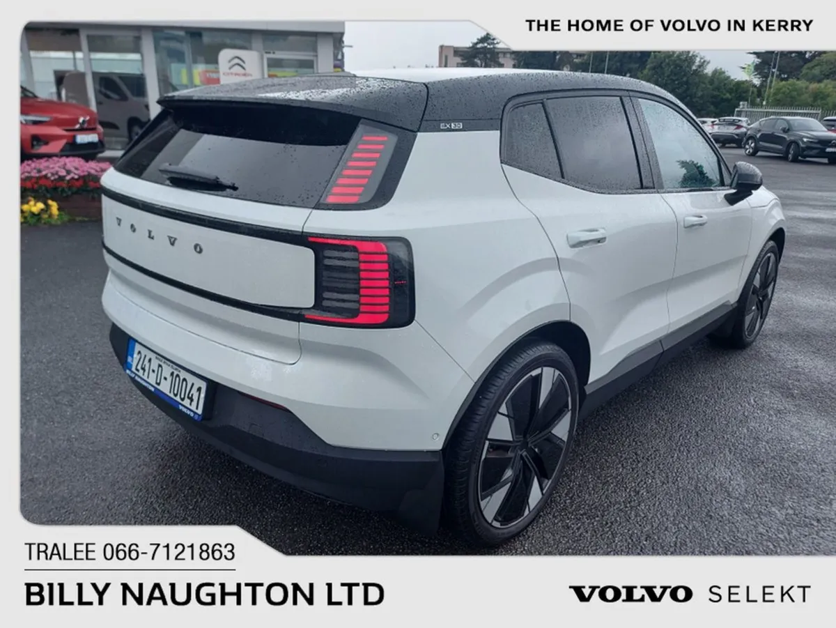 Volvo EX30 Extended Range RWD Ultra - Image 3