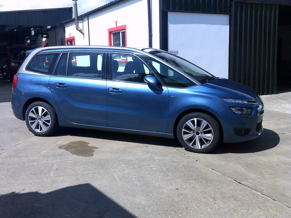 Citroen C4 2016--- 7 SEATER --NCT 2026 - Image 3