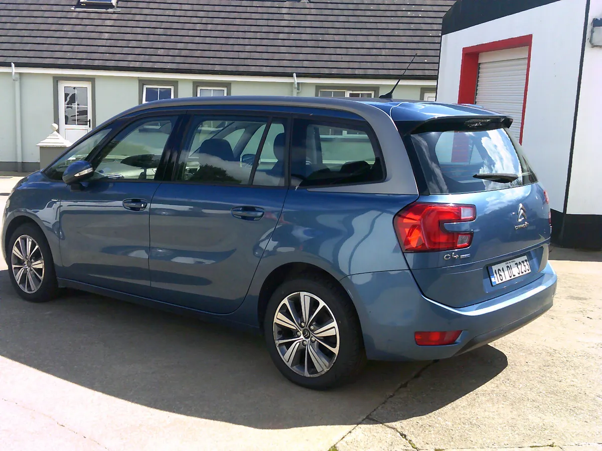 Citroen C4 2016--- 7 SEATER --NCT 2026 - Image 4