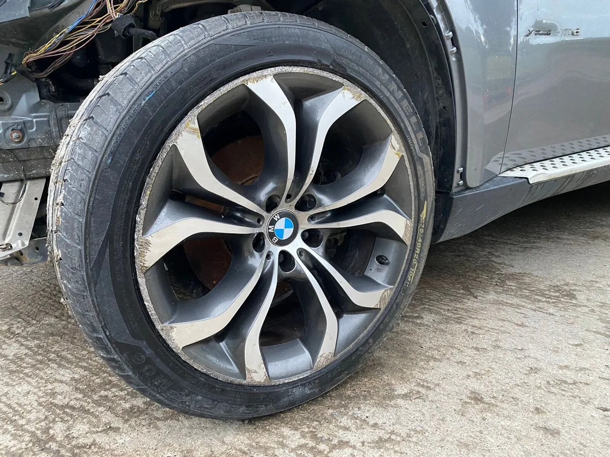 2014 BMW X6 ⚠️BREAKING FOR PARTS⚠️ - Image 3