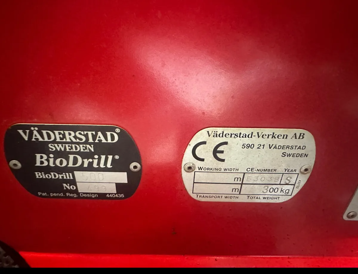 Vaderstad BioDrill 360 - Image 4