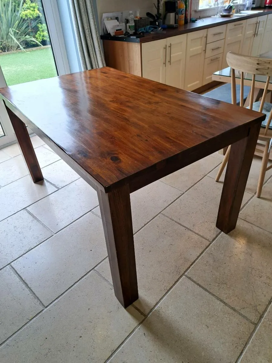 Dining Kitchen Table - Image 1