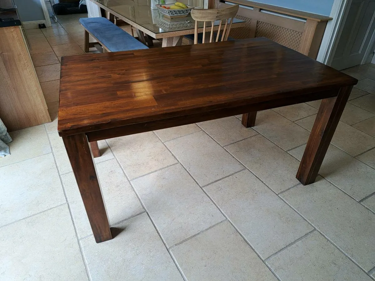 Dining Kitchen Table - Image 3
