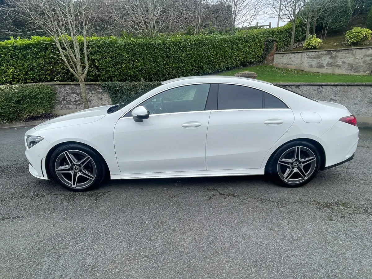 2020 (202) Mercedes CLA 180 AMG line auto - Image 2