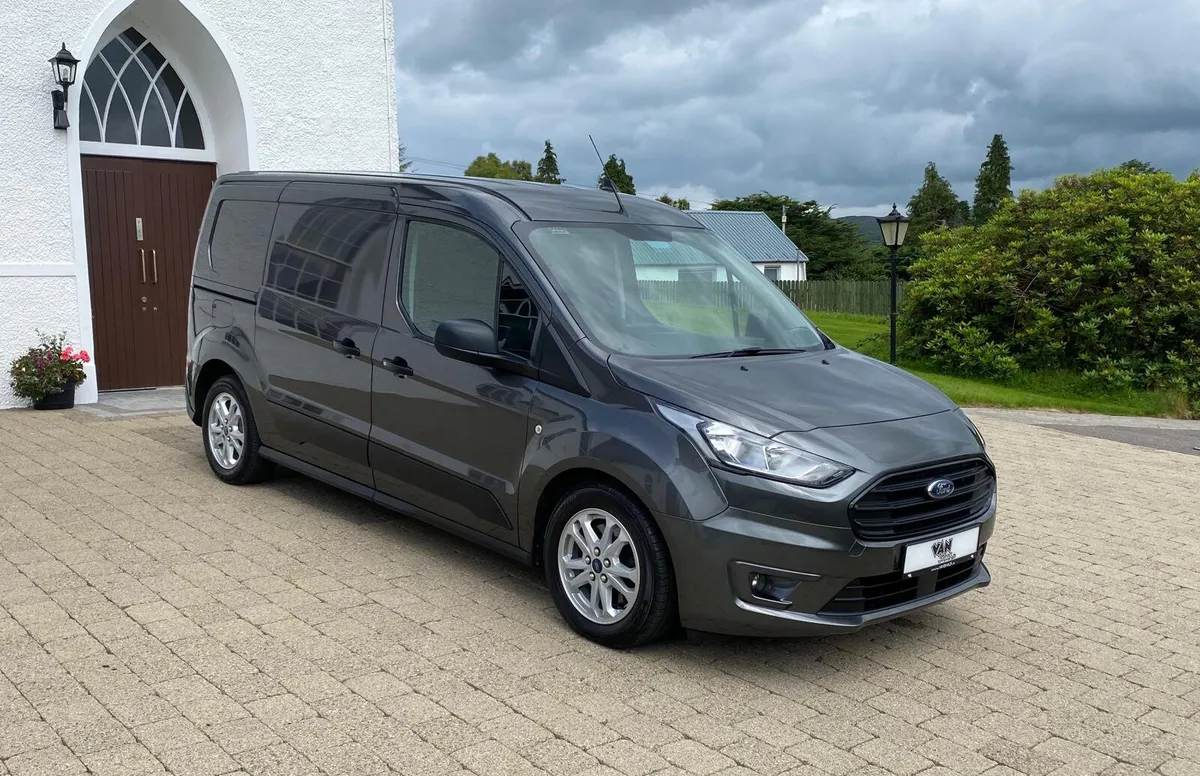 2021 (212) Ford Transit Connect 1.5tdci 100bhp L2 - Image 1