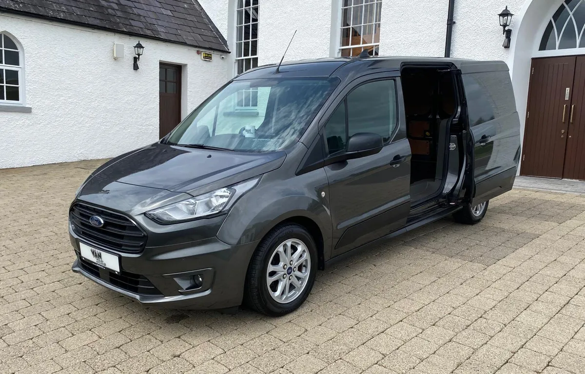 2021 (212) Ford Transit Connect 1.5tdci 100bhp L2 - Image 4