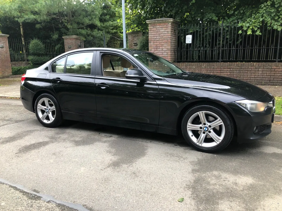 141 bmw 316 diesel new nct - Image 1