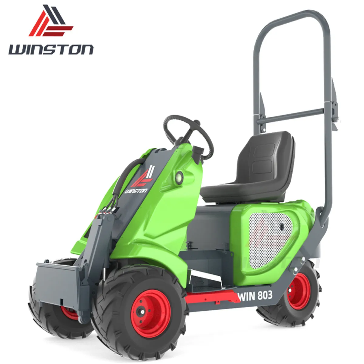 Adare  Winston Mini Loader For Sale (New) - Image 3