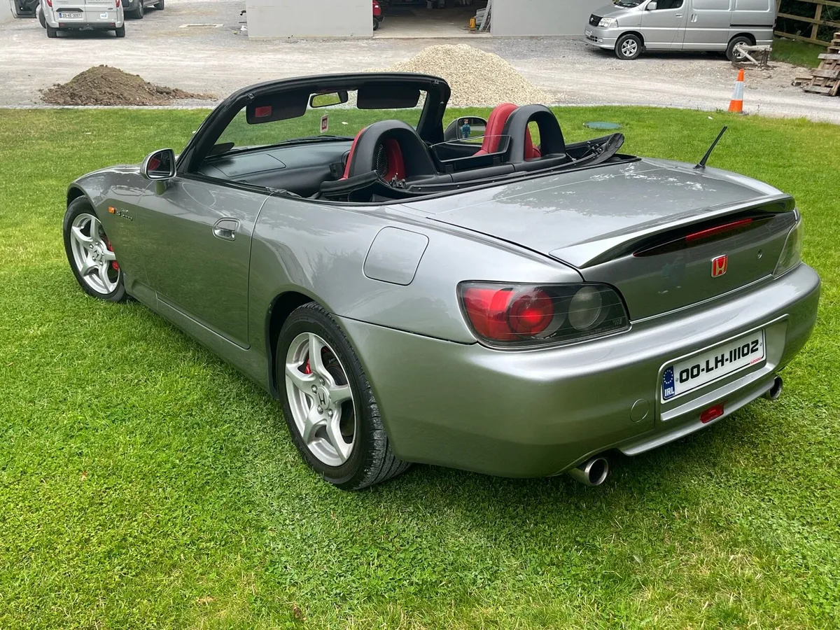 Honda S2000 - Image 4