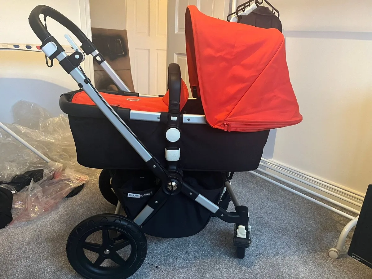 Bugaboo pram for sale best sale