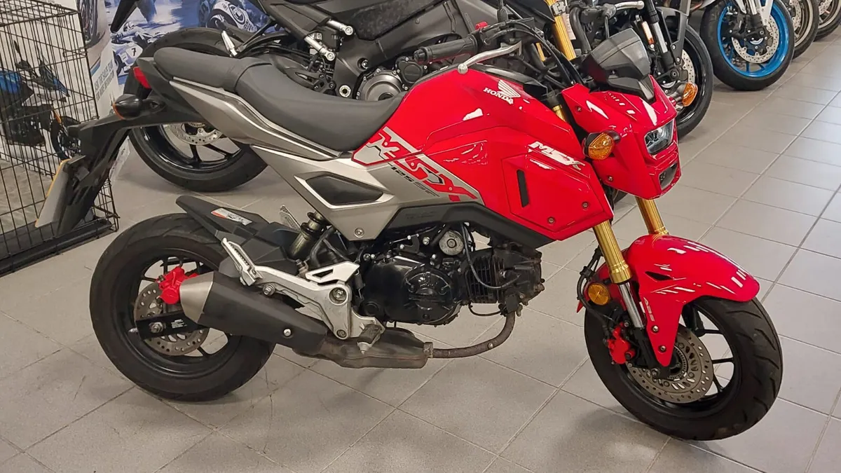 Honda MSX125 Grom - Image 1