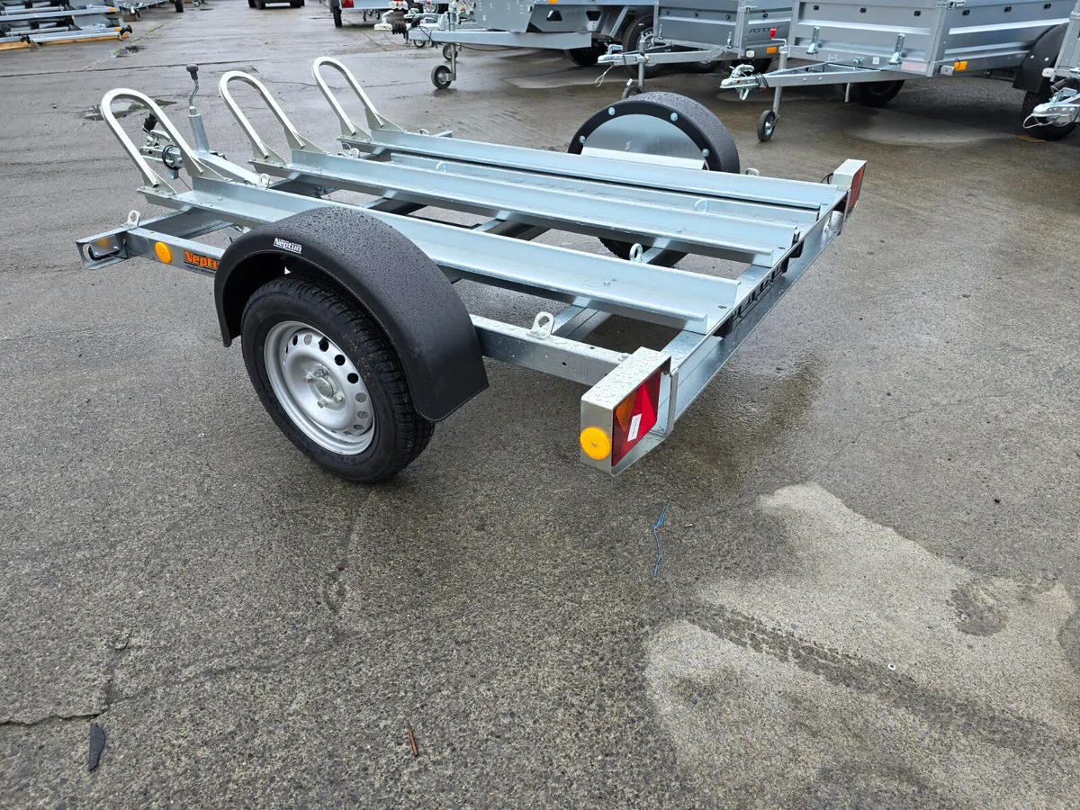 Motorbike Trailer 750kg - Image 3