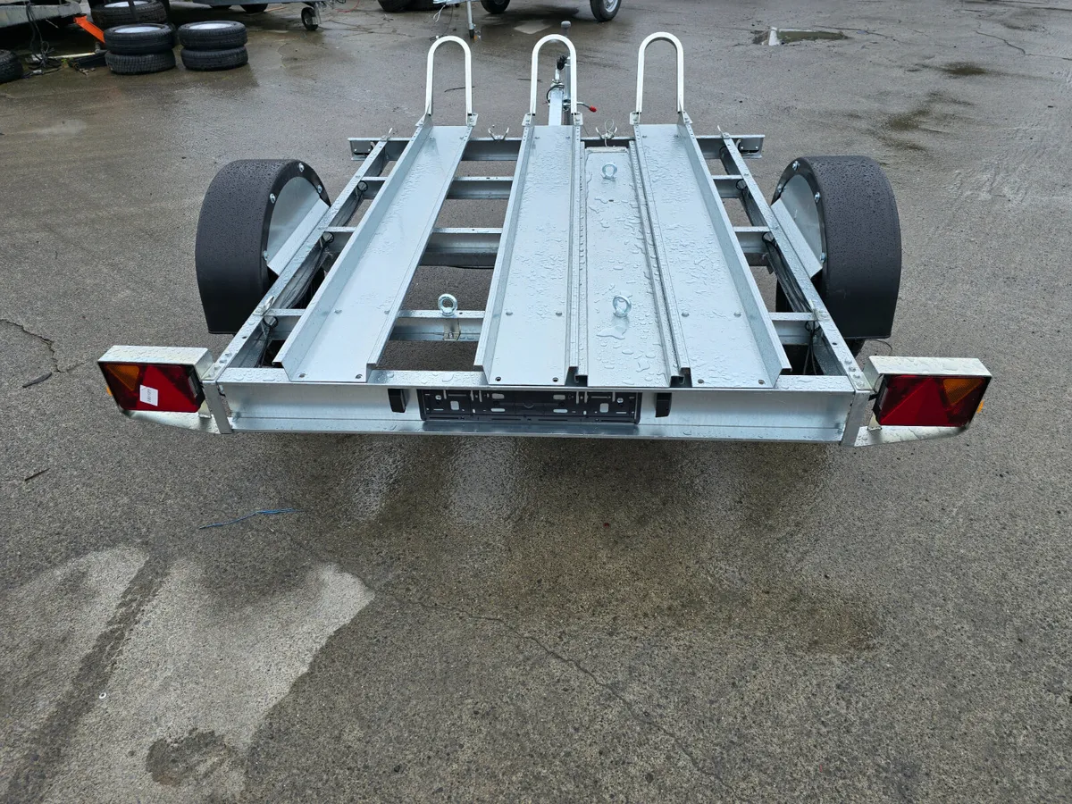 Motorbike Trailer 750kg - Image 4