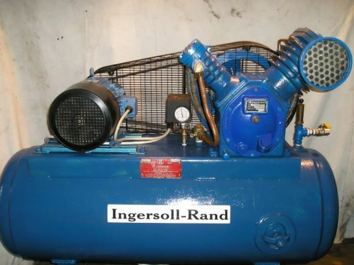 Industrial Grade Air Compressor