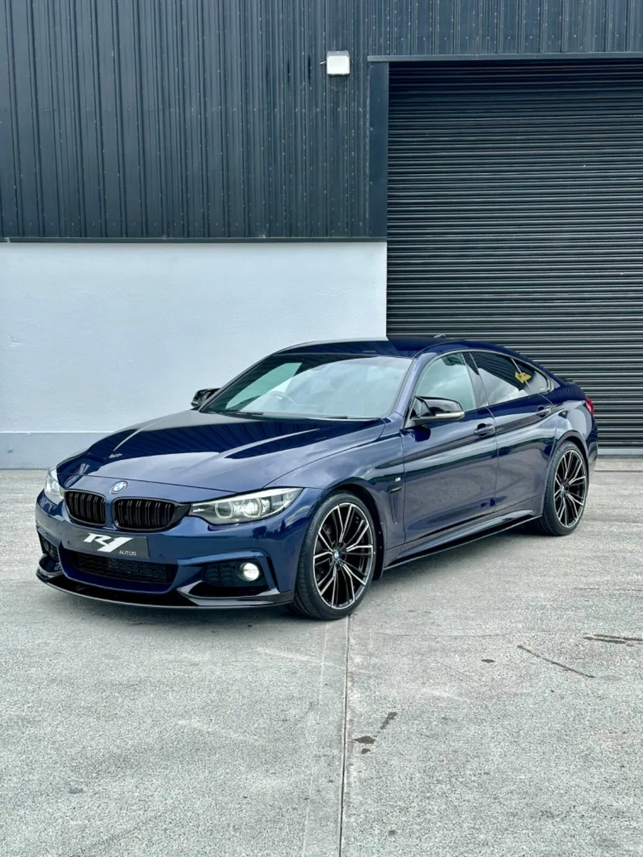 2019 192 BMW 420D AUTO MSPORT MPERFORMANCE - Image 1