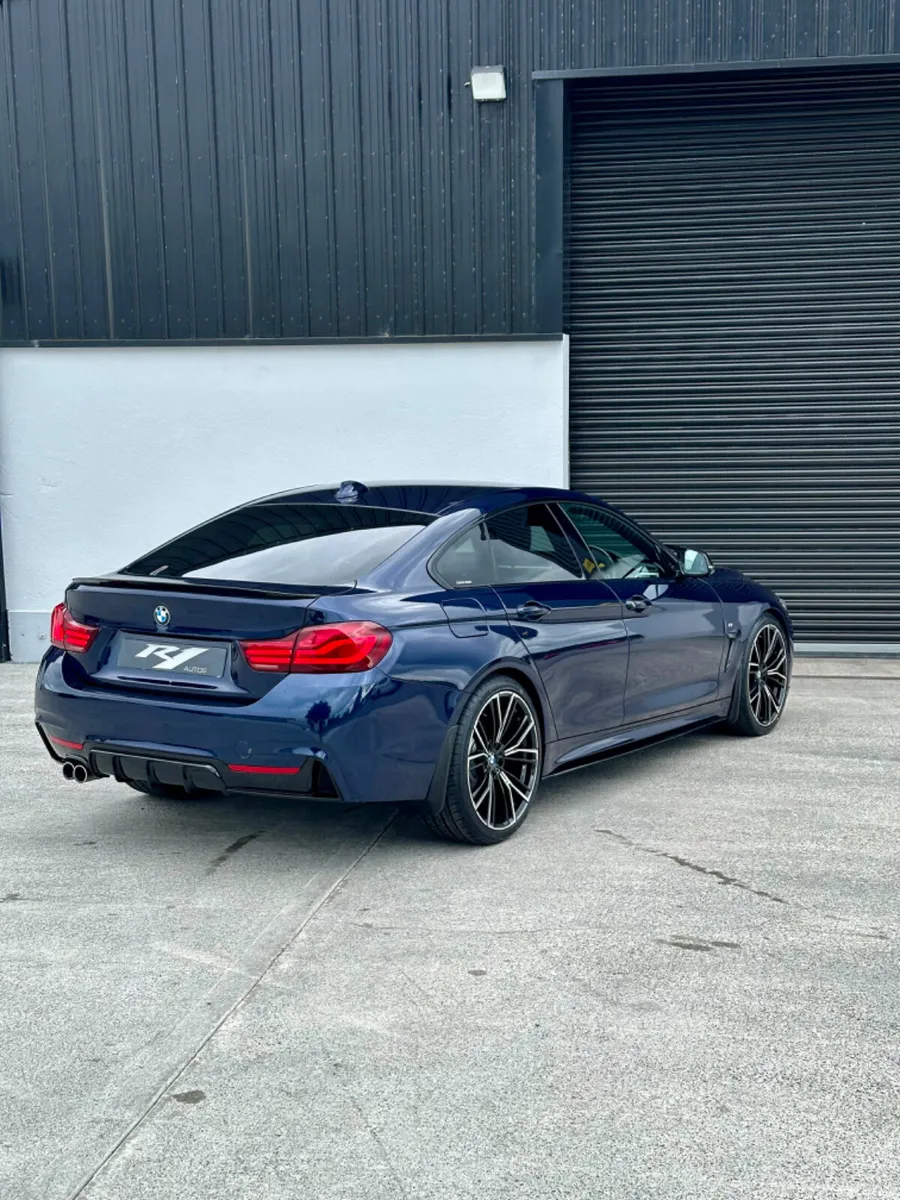 2019 192 BMW 420D AUTO MSPORT MPERFORMANCE - Image 4