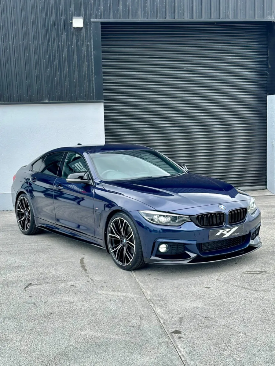 2019 192 BMW 420D AUTO MSPORT MPERFORMANCE - Image 3