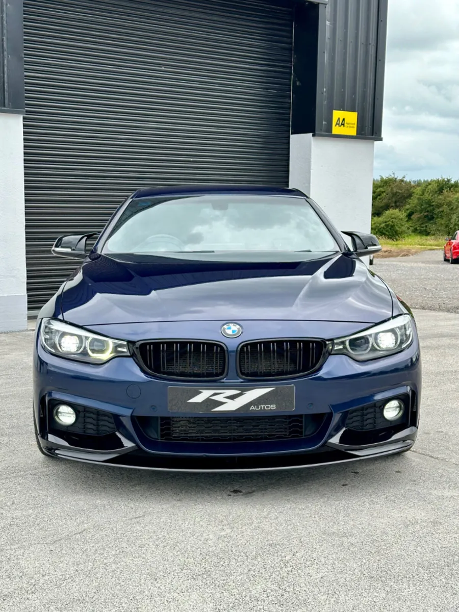 2019 192 BMW 420D AUTO MSPORT MPERFORMANCE - Image 2