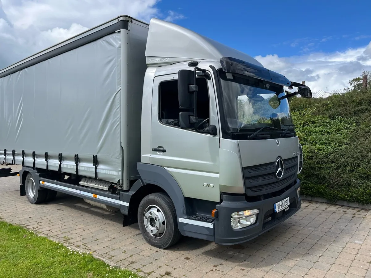 Mercedes - Image 4