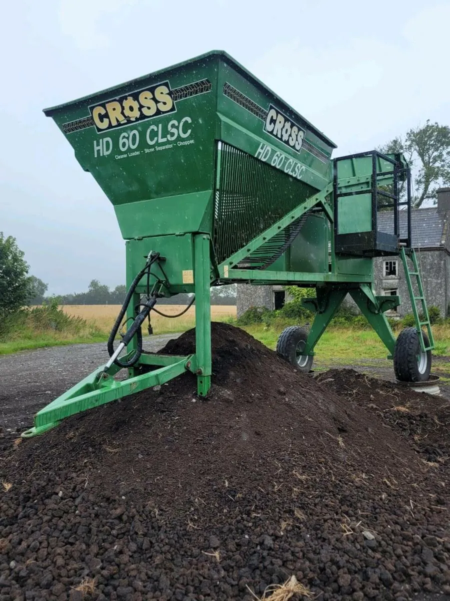 cleaner loader hire/sale - Image 1