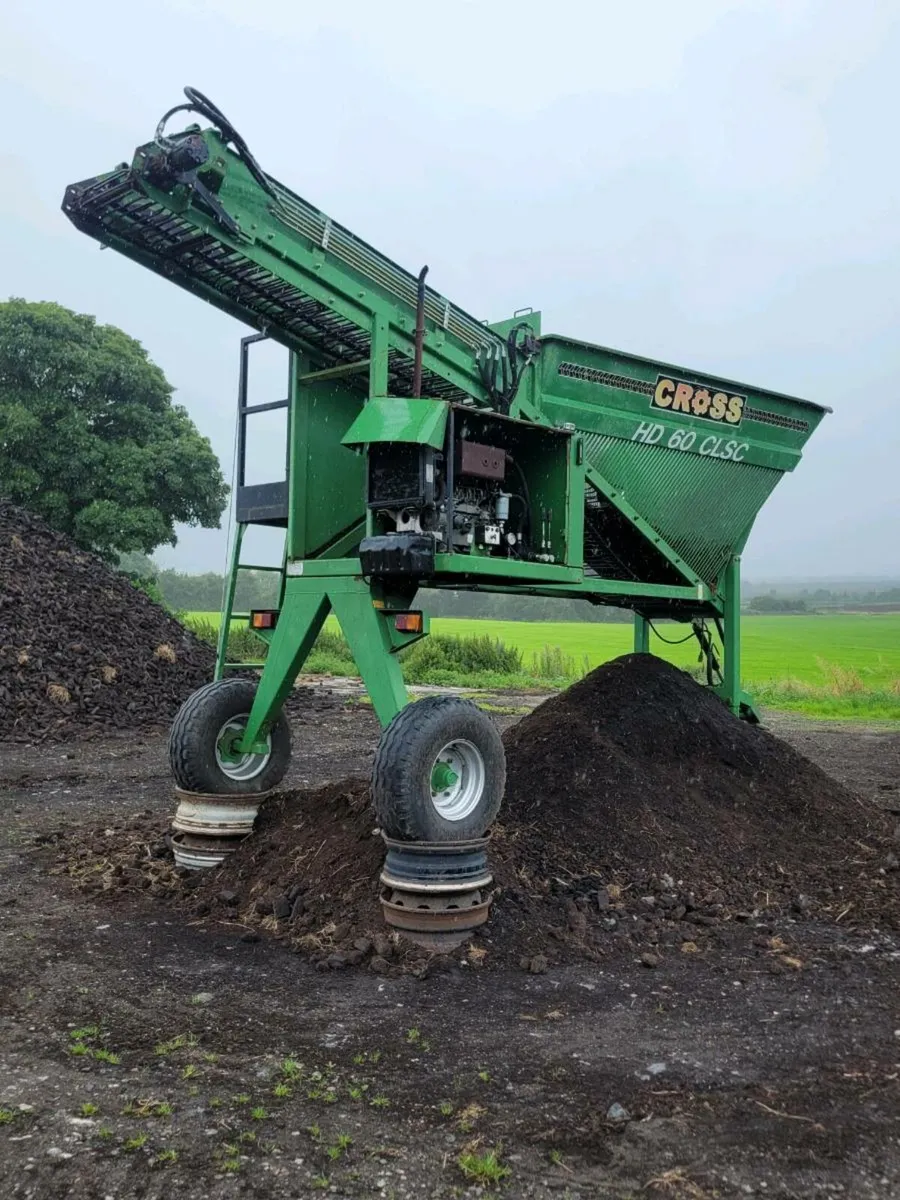 cleaner loader hire/sale - Image 2