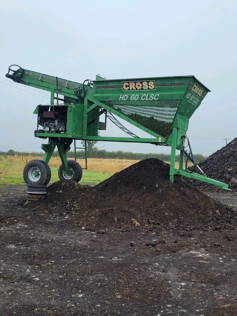 cleaner loader hire/sale - Image 3