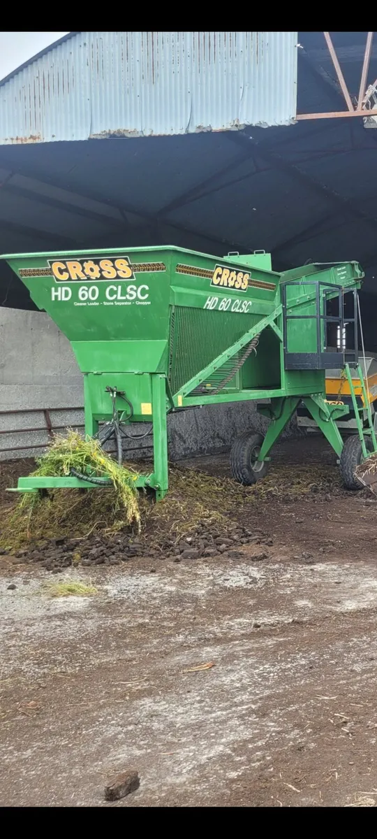 cleaner loader hire/sale - Image 4