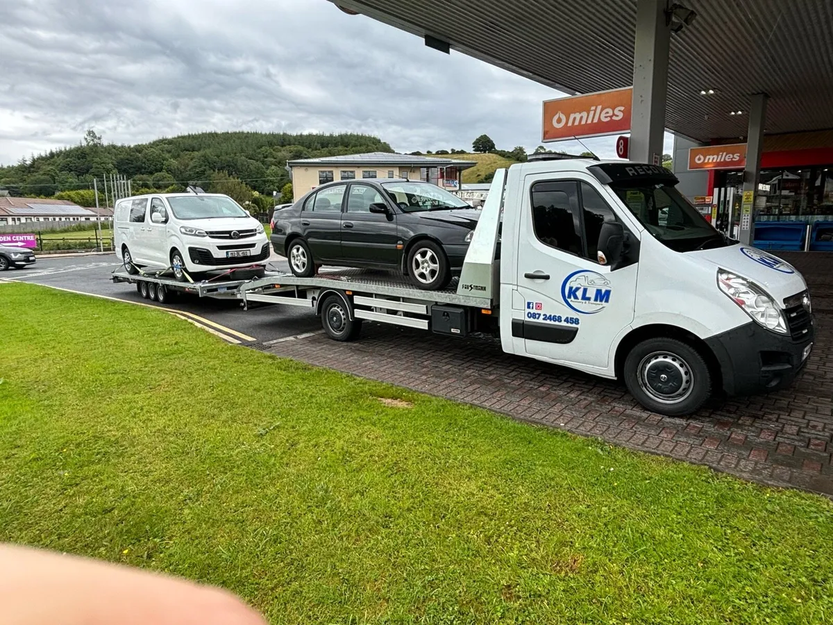 Car transport/recovery - Image 2