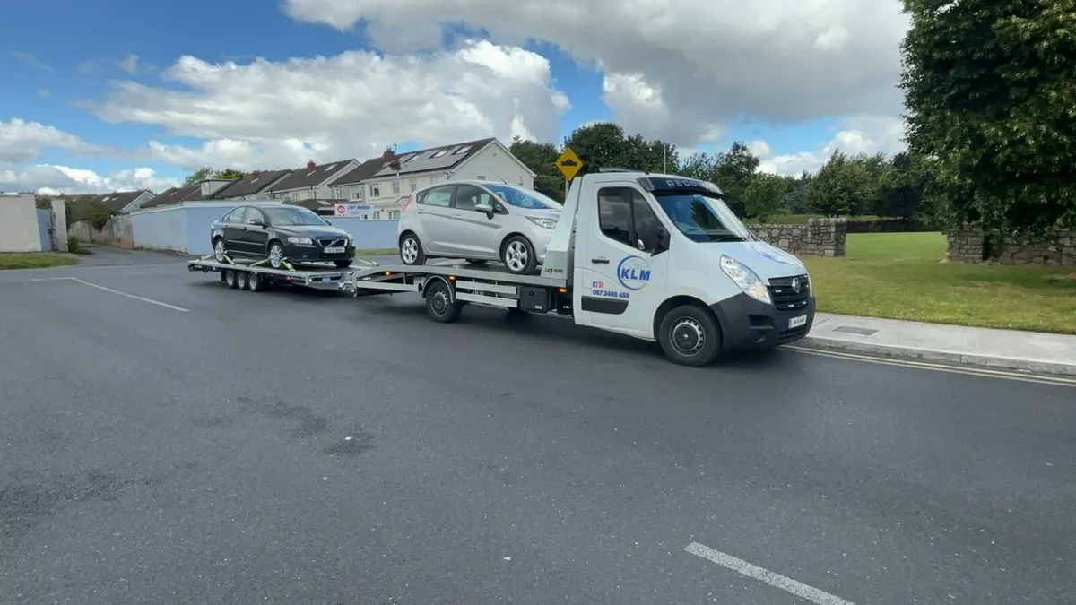 Car Transport Galway - Image 1