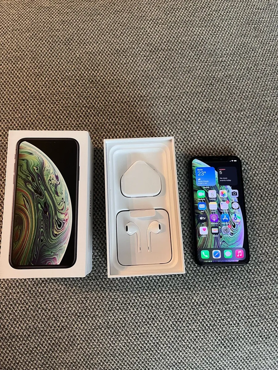 iPhoneXs 64GB スペースグレー ジャンク品 iPhone X 64GB スペースグレイ ジャンク