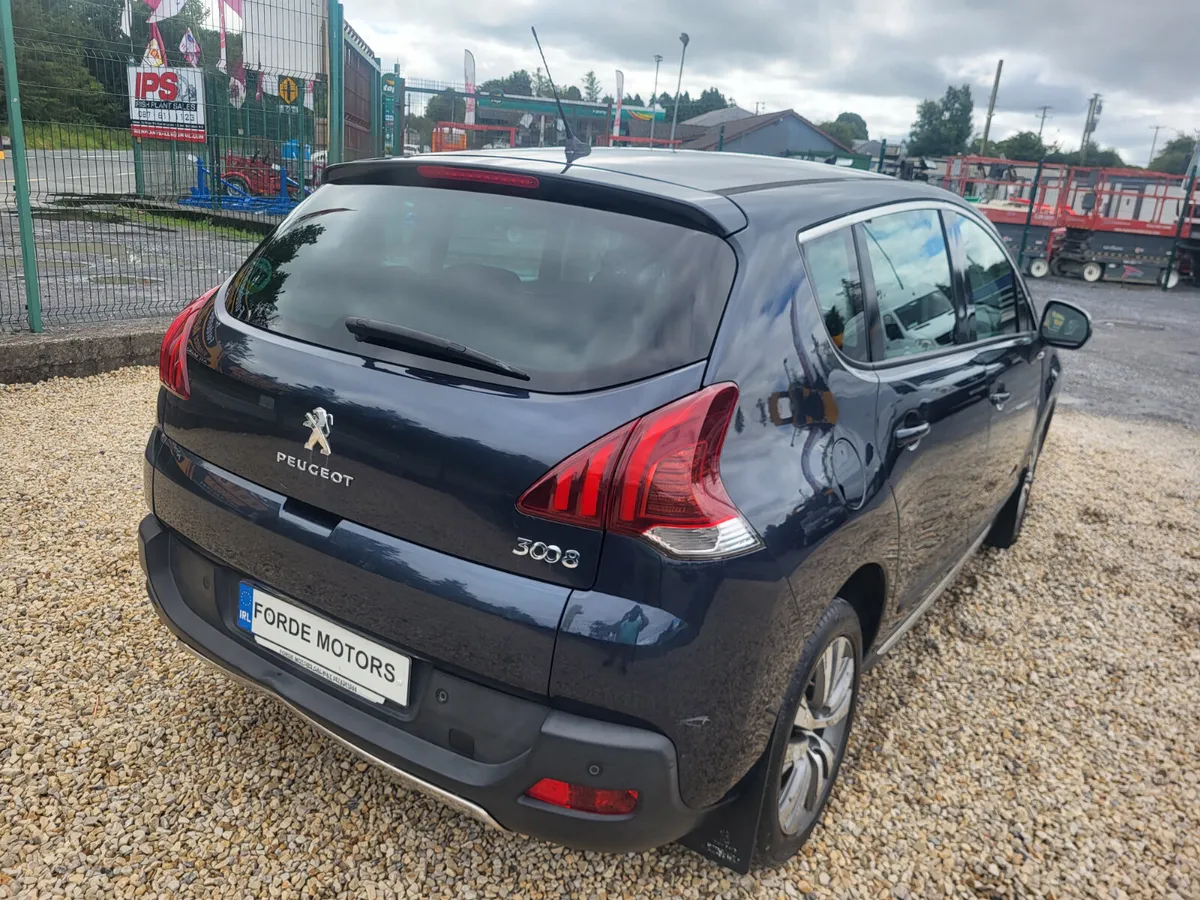 Peugeot 3008 2015 Low Mileage - Image 4