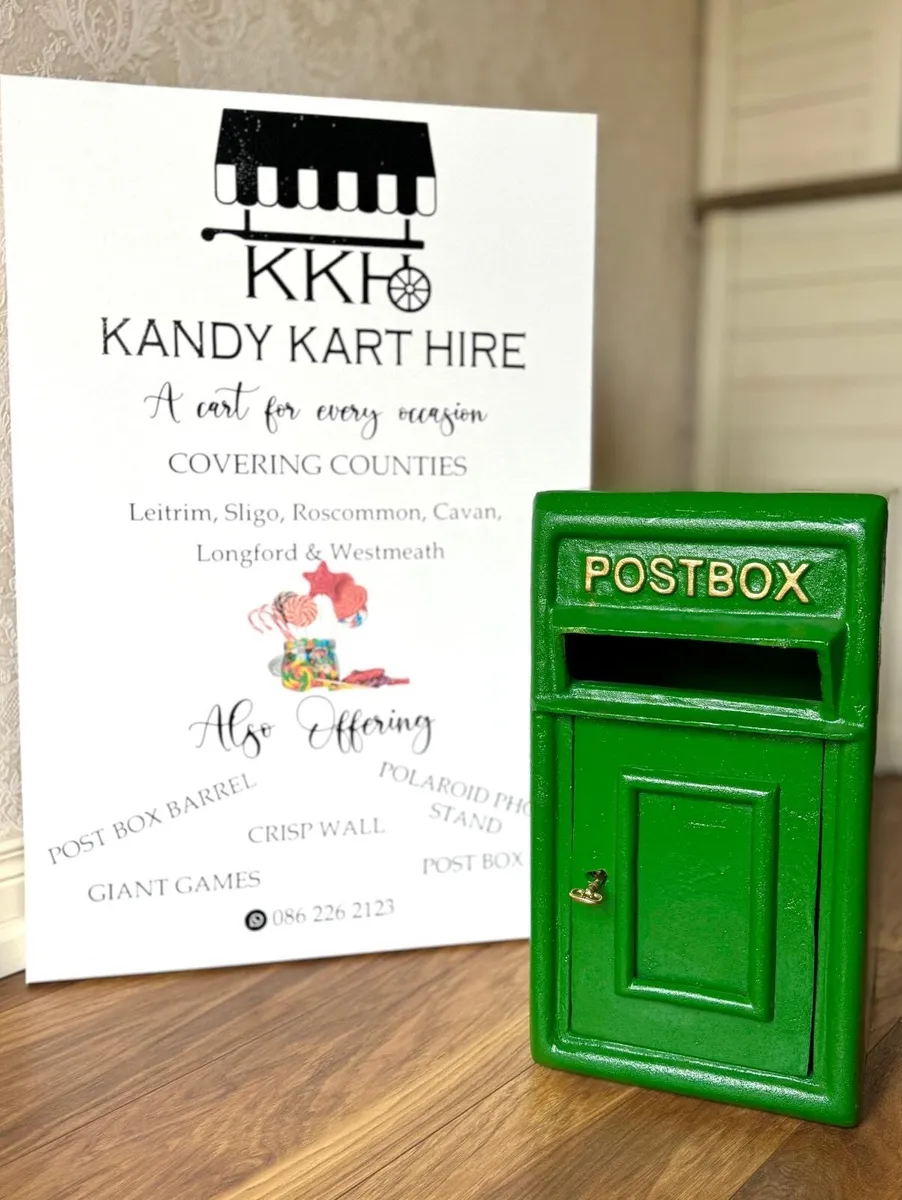 Wedding Post Box - Image 4