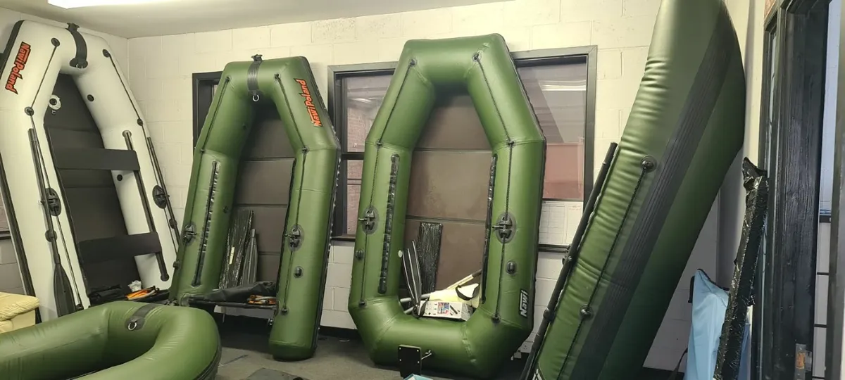Inflatable Boat - Image 3