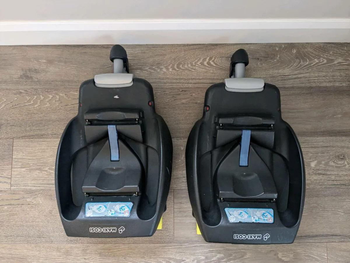 Done deal isofix base deals