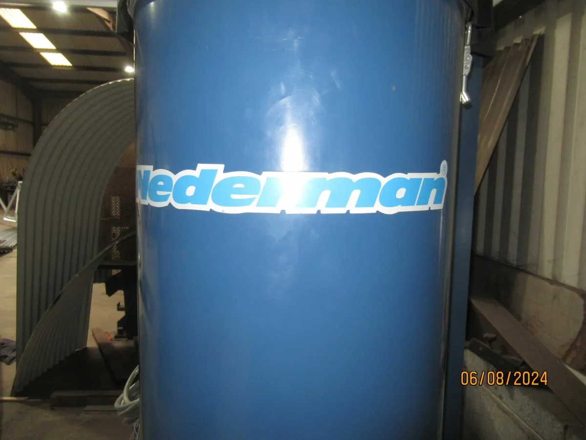 Nederman E-PAK 500 Industrial Fume & Vacuum Unit - Image 3